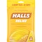 Halls Halls Menthol Lyptus Honey Lemon Cough Drops 80 Count, PK12 63787 - alternate 4